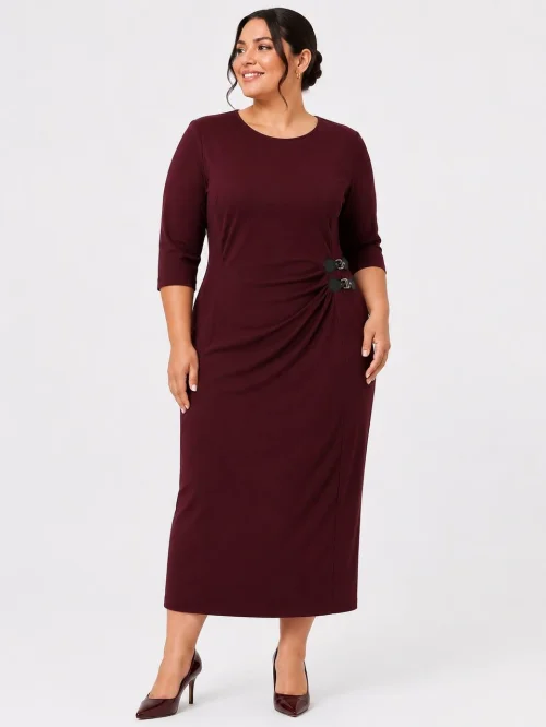 Платье Outlet (BORDO, модель DSW-26-DRS-0023) оптом