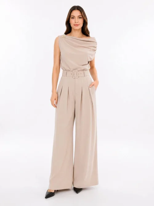 Костюм Outlet (Beige, модель DSW-26-STM-0008) оптом