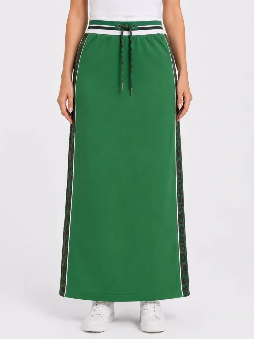 Юбка Outlet (Green, модель DSW-26-ETK-0002) оптом