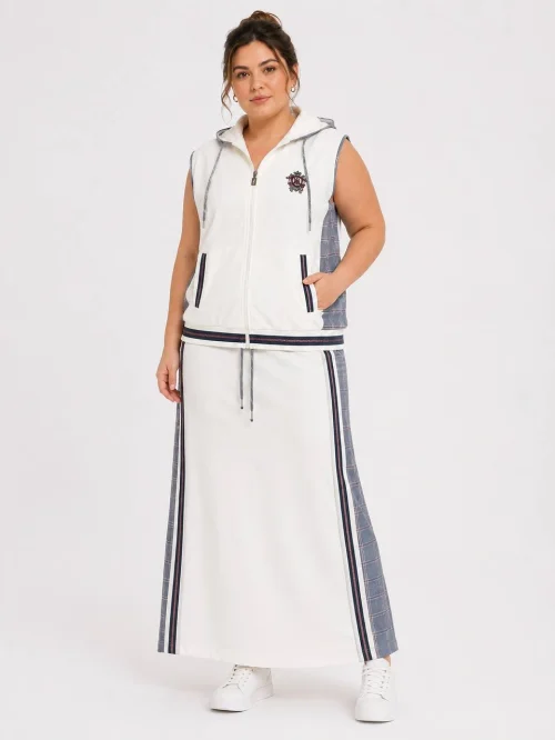 Костюм Outlet (White, модель DSW-26-STM-0033) оптом