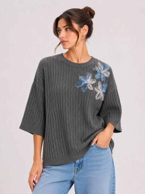 Свитер Outlet (модель DSW-26-SWT-0060) оптом