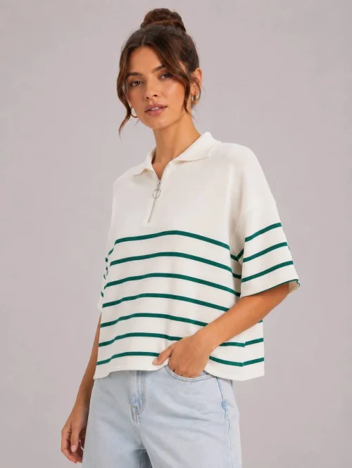 Свитер Outlet (Green, модель DSW-26-SWT-0063) оптом