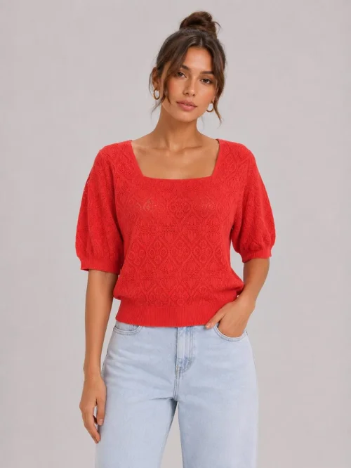 Свитер Outlet (NAR, модель DSW-26-SWT-0064) оптом