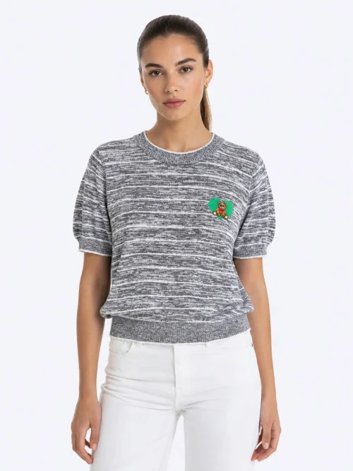 Свитер Outlet (Green, модель DSW-26-SWT-0069) оптом