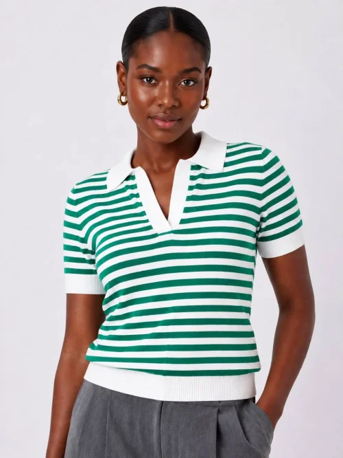Свитер Outlet (Green, модель DSW-26-SWT-0076) в розницу