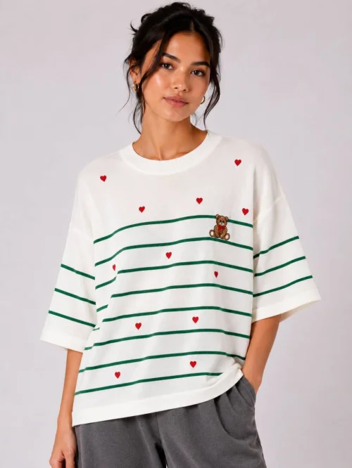Свитер Outlet (Green, модель DSW-26-SWT-0077) в розницу