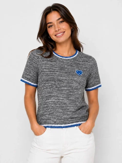 Свитер Outlet (Blue, модель DSW-26-SWT-0079) в розницу