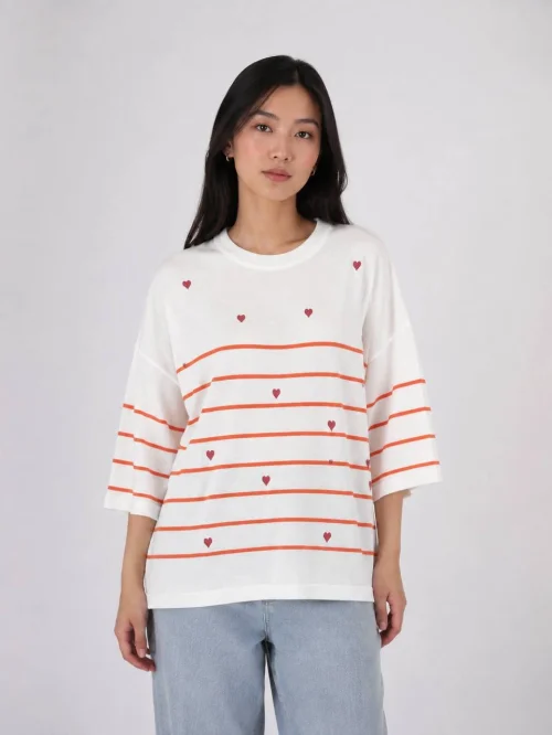 Свитер Outlet (ORANJ, модель DSW-26-SWT-0081) в розницу