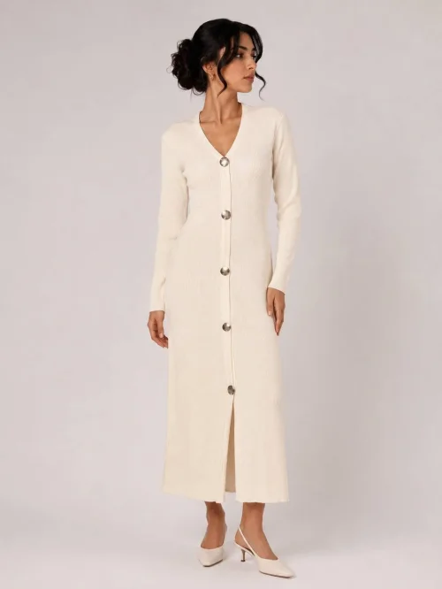 Платье Outlet (Beige, модель DSW-26-DRS-0027) в розницу