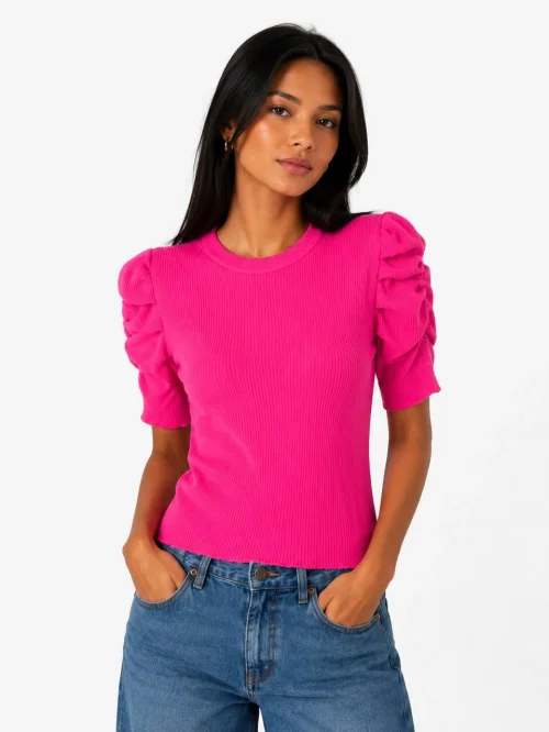 Свитер Outlet (Pink, модель DSW-26-SWT-0038) в розницу