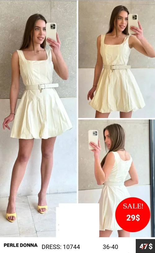 Платье PERLE DONNA (модель 10744) оптом