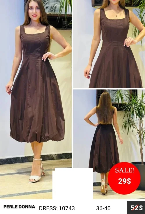 Платье PERLE DONNA (модель 10743) оптом