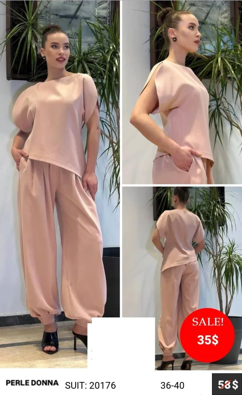 Костюм PERLE DONNA (модель 20176) оптом