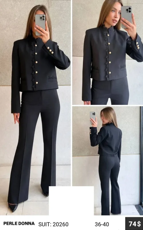 Костюмы и комплекты PERLE DONNA (Not specified, модель 20260) оптом