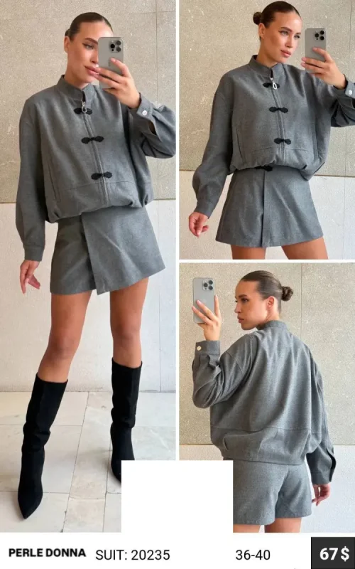 Костюмы и комплекты PERLE DONNA (Not specified, модель 20235) оптом