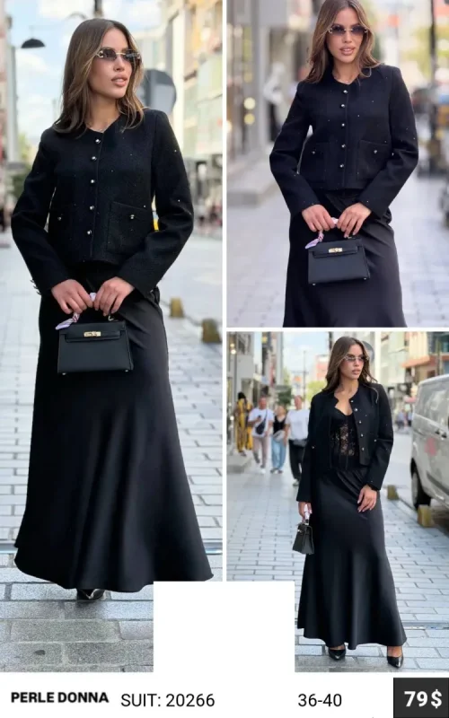 Костюмы и комплекты PERLE DONNA (Not specified, модель 20266) оптом