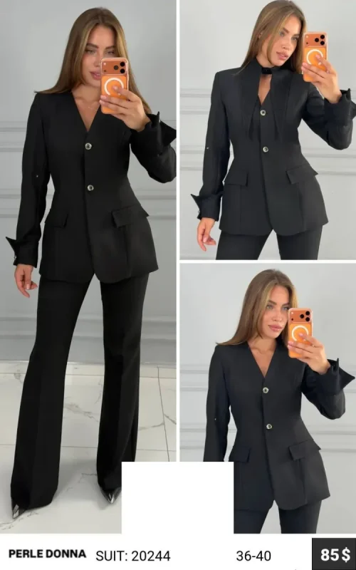 Костюмы и комплекты PERLE DONNA (Not specified, модель 20244) оптом