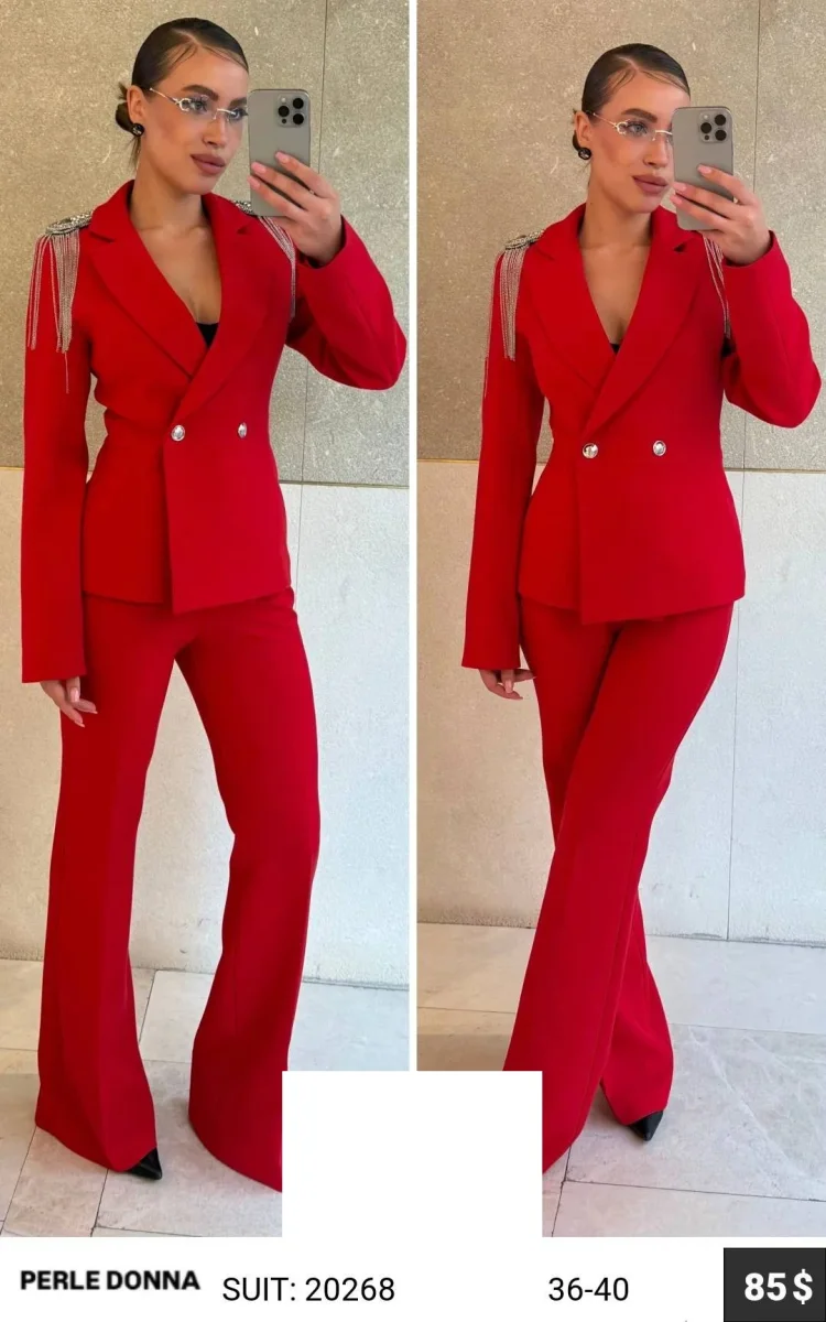 Костюмы и комплекты PERLE DONNA (Not specified, модель 3640) оптом
