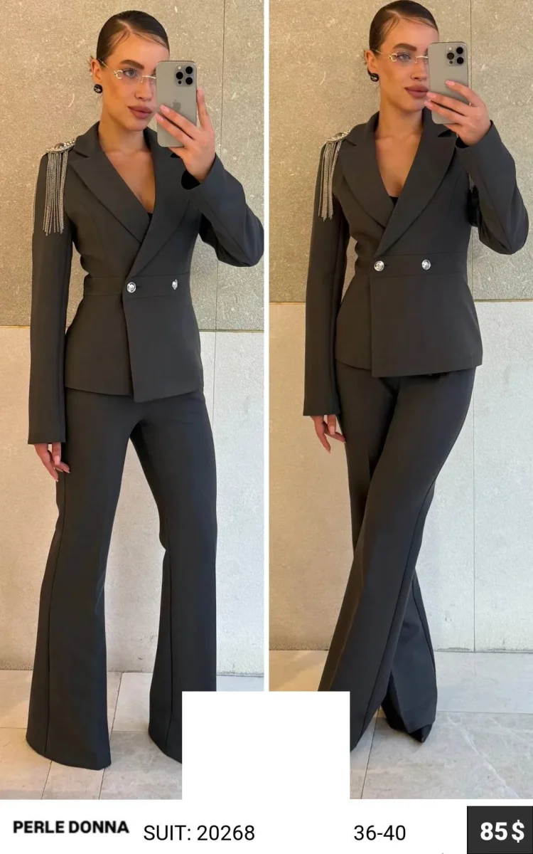 Костюмы и комплекты PERLE DONNA (Not specified, модель 3640) оптом