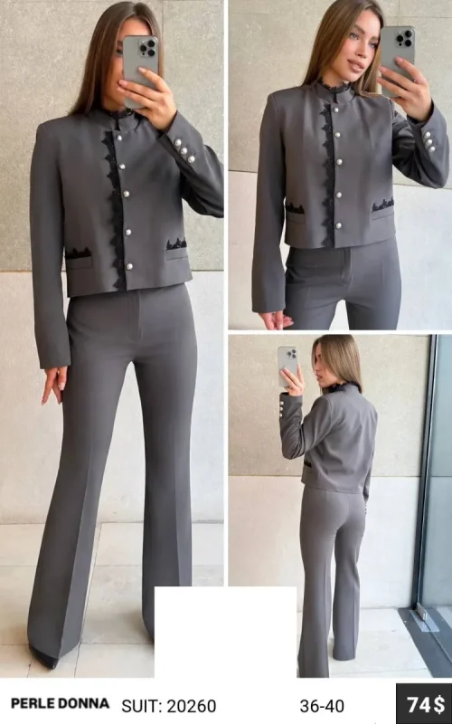 Костюмы и комплекты PERLE DONNA (Not specified, модель 20260) оптом