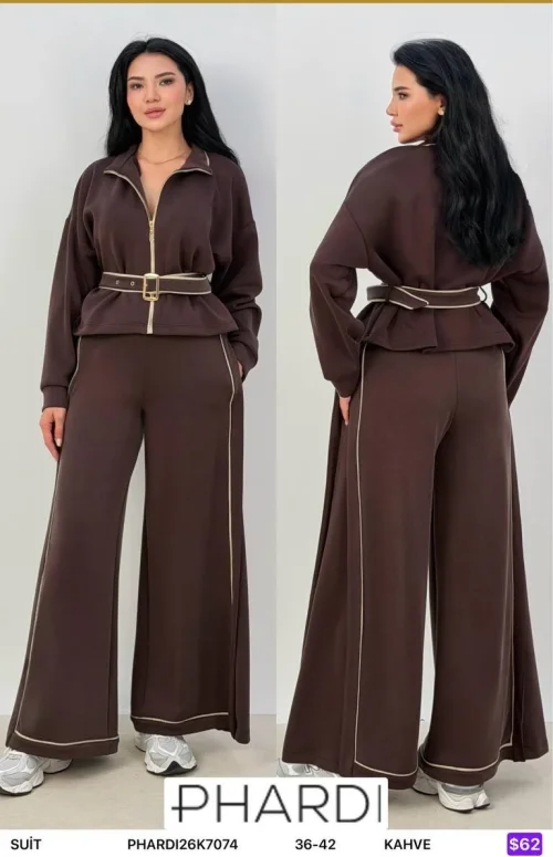 Костюмы и комплекты PHARDI (Brown, модель PHARDI26K7074) оптом
