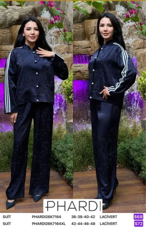 Костюмы и комплекты PHARDI (Navy, модель PHARDI26K7164) оптом
