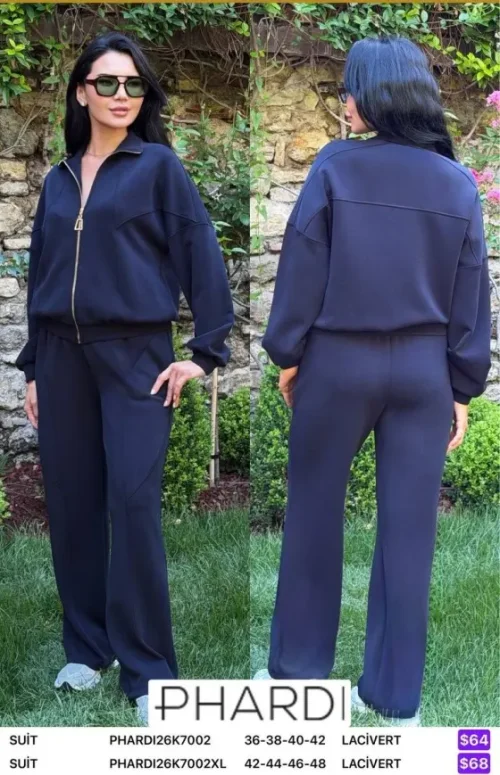 Костюмы и комплекты PHARDI (Navy, модель PHARDI26K7002XL) оптом