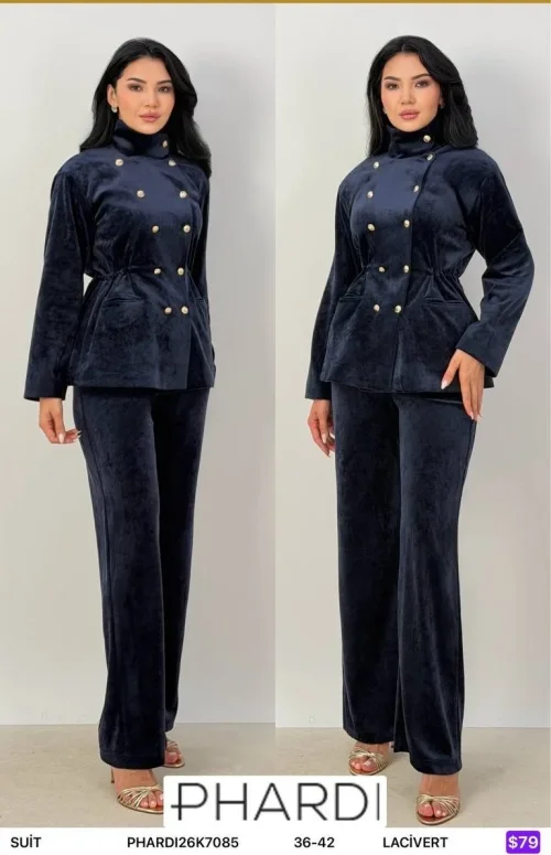 Костюмы и комплекты PHARDI (Navy, модель PHARDI26K7085) оптом