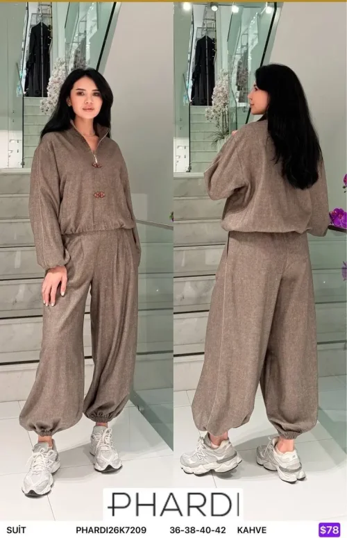 Костюмы и комплекты PHARDI (Brown, модель PHARDI26K7209) оптом