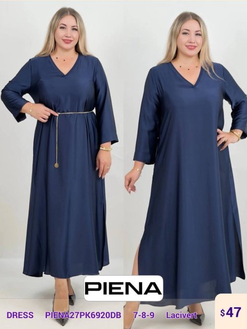 Платье PiENA (Navy, модель PIENA27PK6920DB) оптом