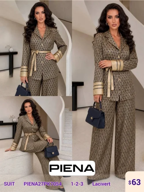 Костюмы и комплекты PiENA (Navy, модель PIENA27PK7054) оптом