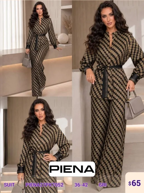 Костюмы и комплекты PiENA (Gray, модель PIENA27PK7052) оптом