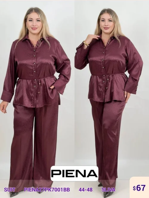 Костюмы и комплекты PiENA (Not specified, модель PIENA27PK7001BB) оптом