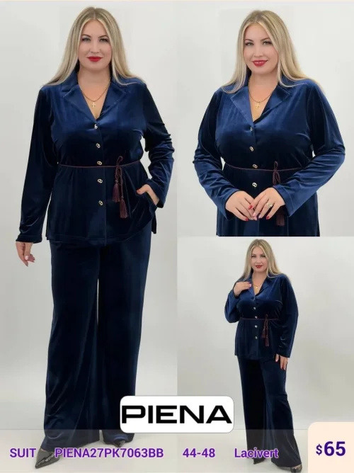 Костюмы и комплекты PiENA (Navy, модель PIENA27PK7063BB) оптом