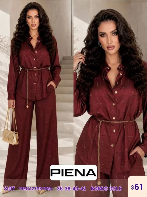 Костюмы и комплекты PiENA (Not specified, модель PIENAZ7PK7000) оптом