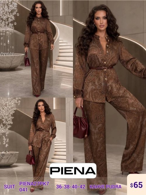 Костюмы и комплекты PiENA (Pink, модель PIENA27PK7) оптом