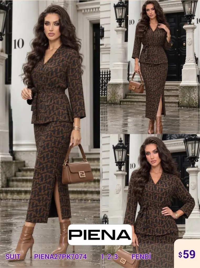 Костюмы и комплекты PiENA (Not specified, модель PIENA27PK7074) оптом
