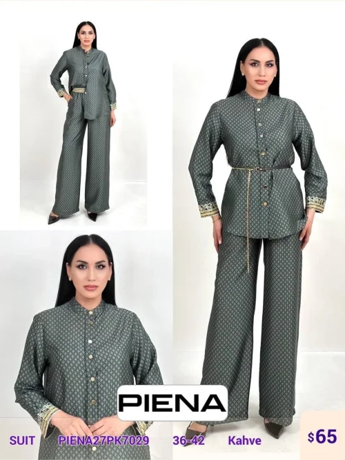 Костюмы и комплекты PiENA (Brown, модель PIENA27PK7029) оптом