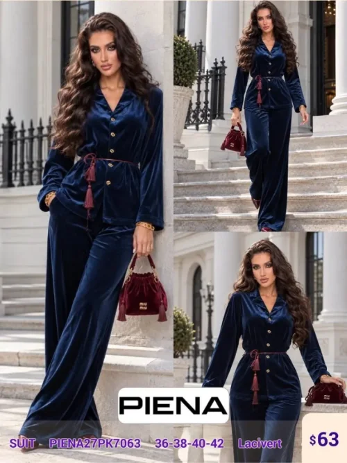 Костюмы и комплекты PiENA (Navy, модель PIENA27PK7063) оптом