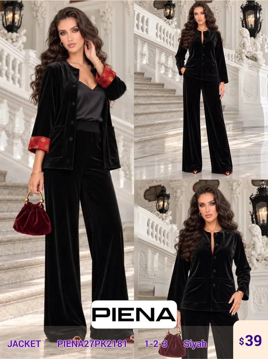 Жакет PiENA (Black, модель PIENA27PK2181) оптом