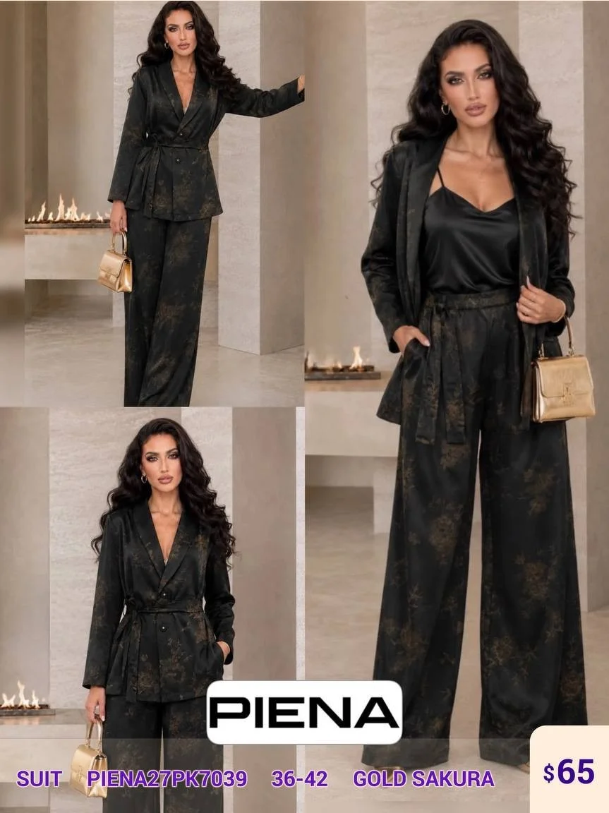 Костюмы и комплекты PiENA (Blue, модель PIENA27PK7039) оптом