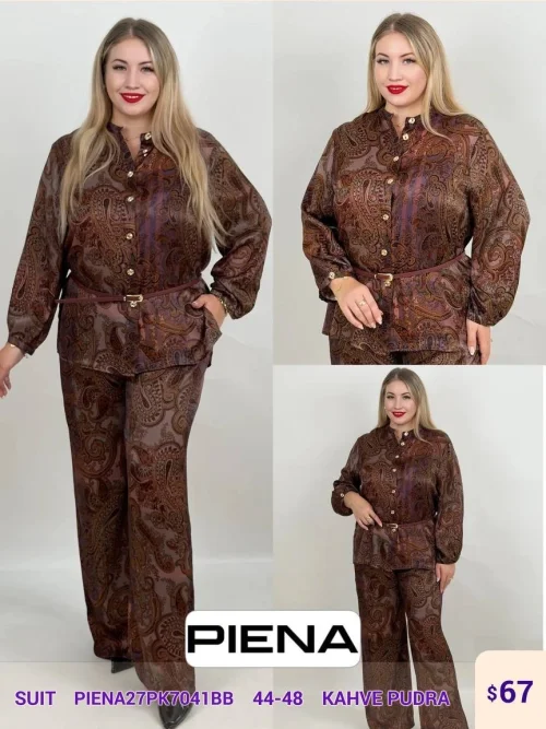 Костюмы и комплекты PiENA (Pink, модель PIENA27PK7041BB) оптом