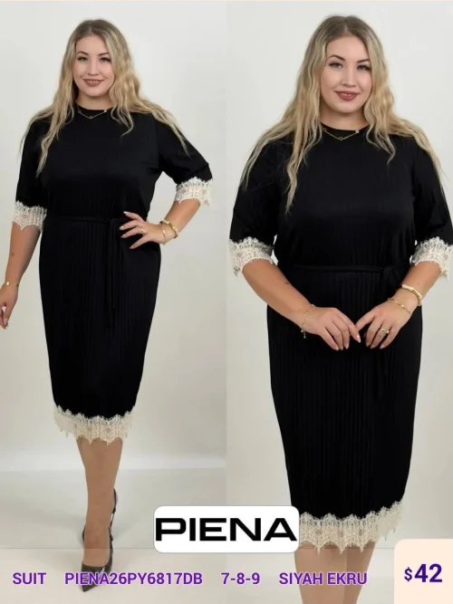 Костюмы и комплекты PiENA (Black, модель PIENA26PY6817DB) оптом