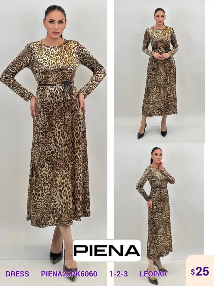 Платье PiENA (Not specified, модель PIENA25PK6060) оптом