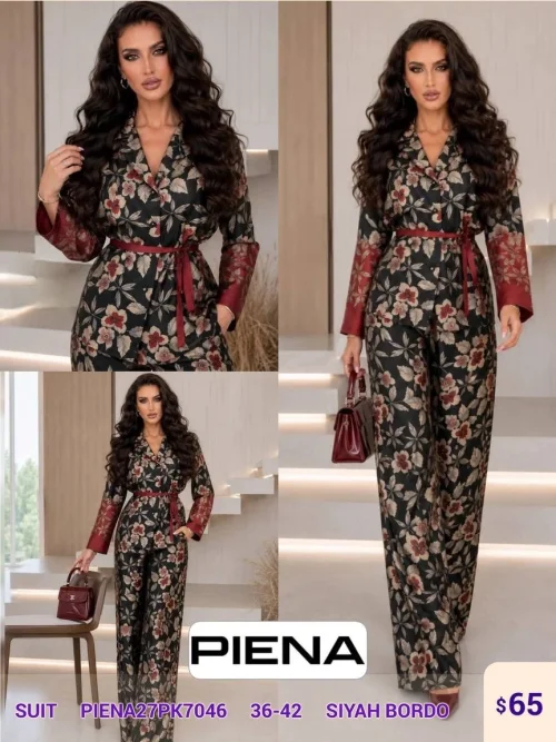Костюмы и комплекты PiENA (Black, модель PIENA27PK7046) оптом