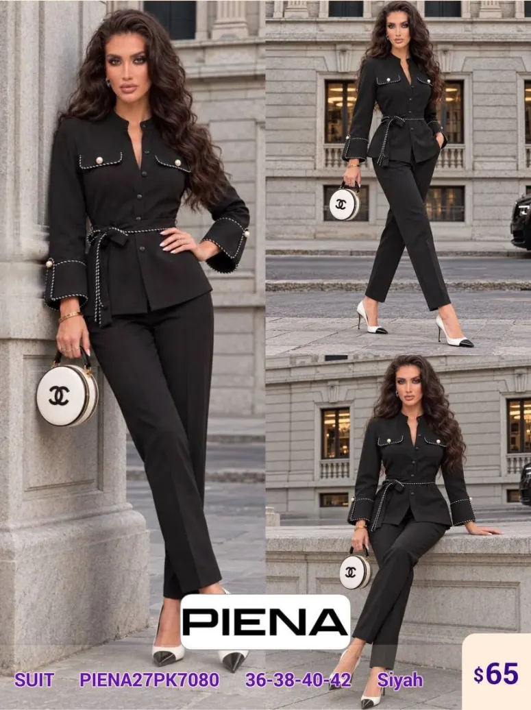 Костюмы и комплекты PiENA (Not specified, модель PIENA27PK7080) оптом