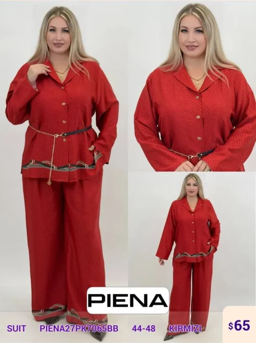 Костюмы и комплекты PiENA (Red, модель PIENA27PK7065BB) оптом