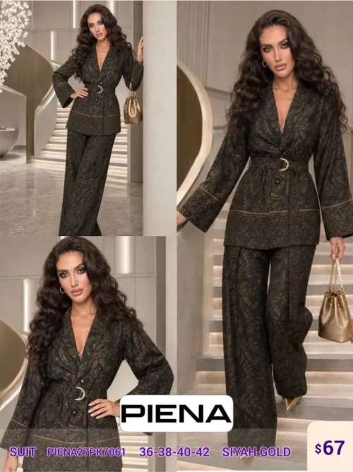 Костюмы и комплекты PiENA (Not specified, модель SUIT-PIENA27PK7061) оптом