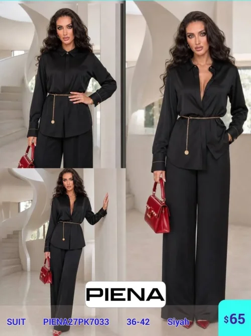 Костюмы и комплекты PiENA (Black, модель PIENA27PK7033) оптом
