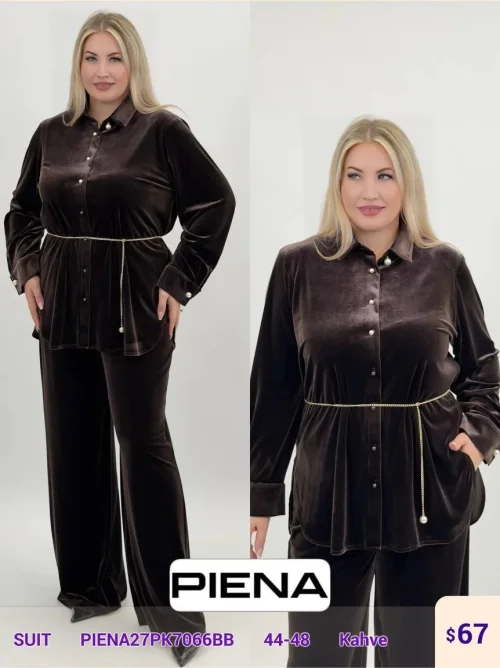 Костюмы и комплекты PiENA (Brown, модель PIENA27PK7066BB) оптом